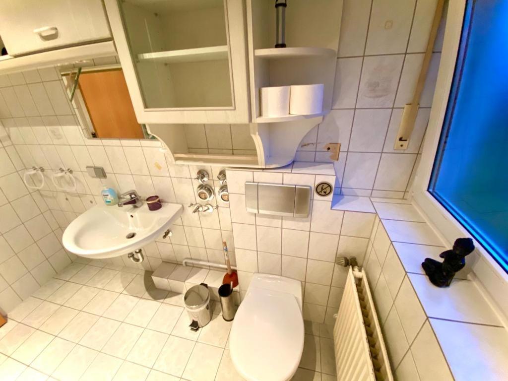 Beautiful Suites In The Center Of Gütersloh Exterior foto